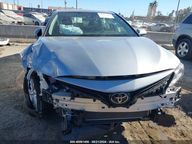 Toyota CAMRY LE 2024 4T1C11AK3RU250303 Image 12