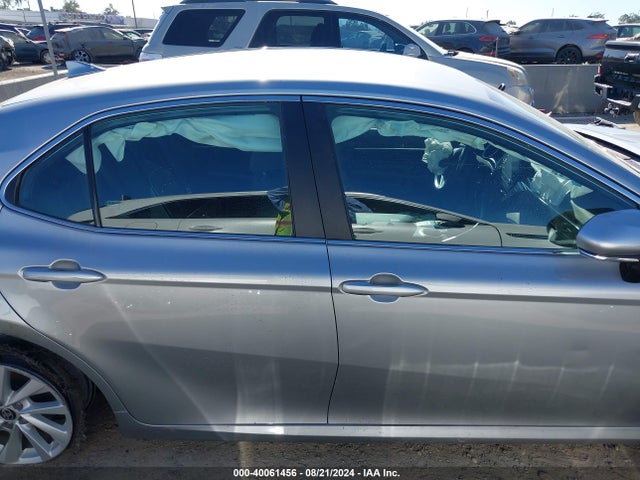 Toyota CAMRY LE 2024 4T1C11AK3RU250303 Image 13