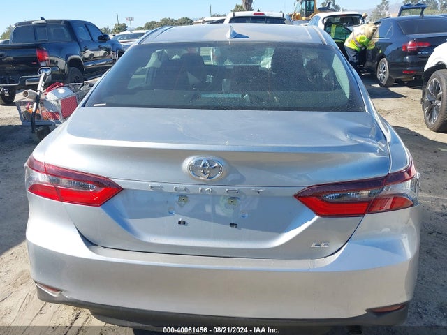 Toyota CAMRY LE 2024 4T1C11AK3RU250303 Image 16