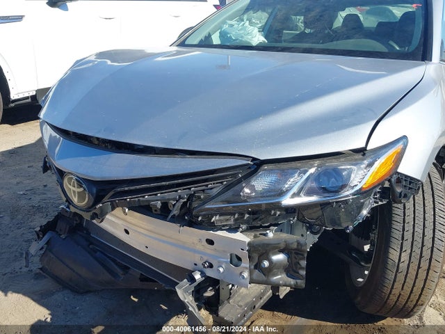 Toyota CAMRY LE 2024 4T1C11AK3RU250303 Image 6