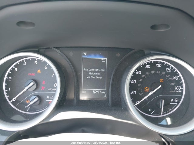 Toyota CAMRY LE 2024 4T1C11AK3RU250303 Image 7