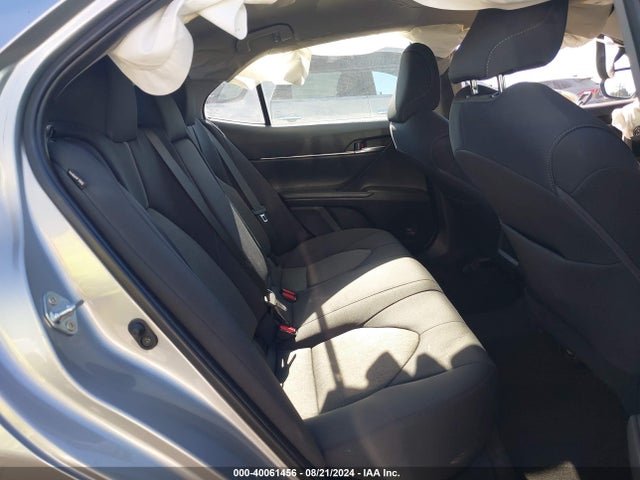 Toyota CAMRY LE 2024 4T1C11AK3RU250303 Image 8