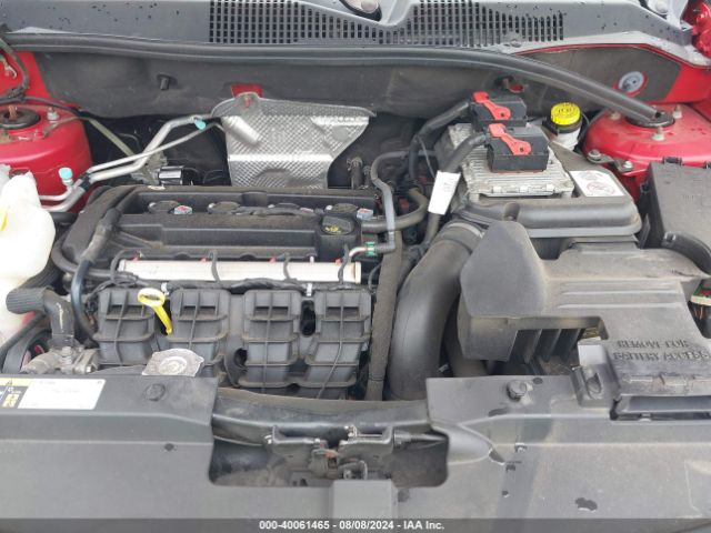 1C4NJCBA7GD731781 Jeep Compass Sport Se