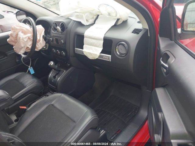 1C4NJCBA7GD731781 Jeep Compass Sport Se