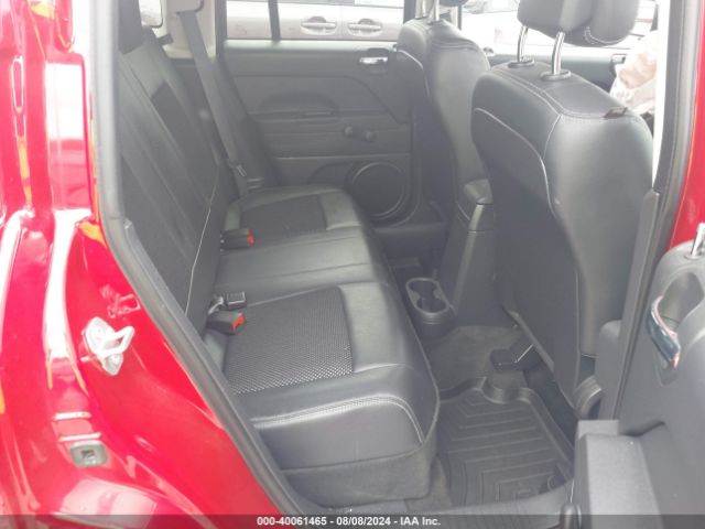 1C4NJCBA7GD731781 Jeep Compass Sport Se