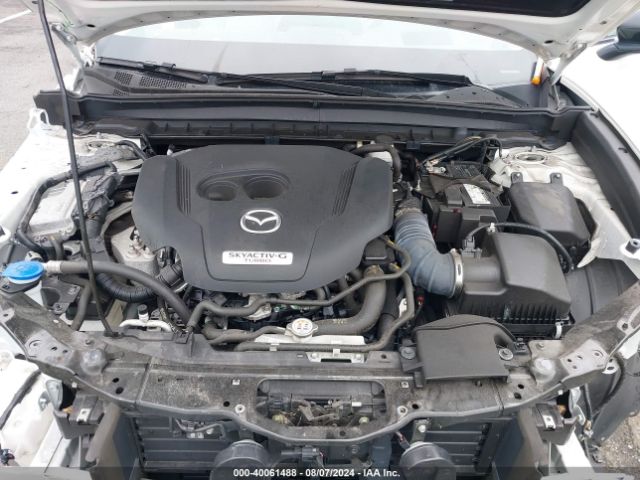 3MVDMBEY9NM437515 Mazda Cx-30 2.5 Turbo Premium Plus