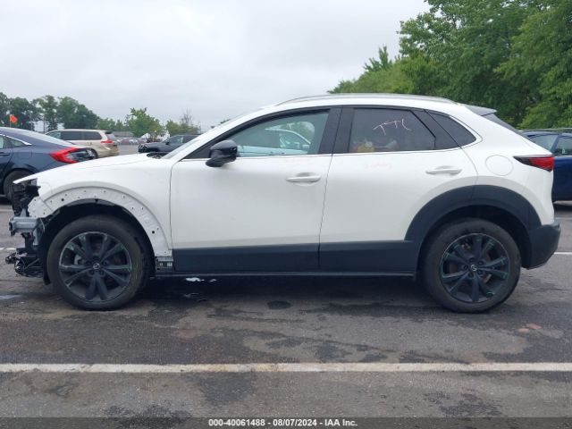 3MVDMBEY9NM437515 Mazda Cx-30 2.5 Turbo Premium Plus