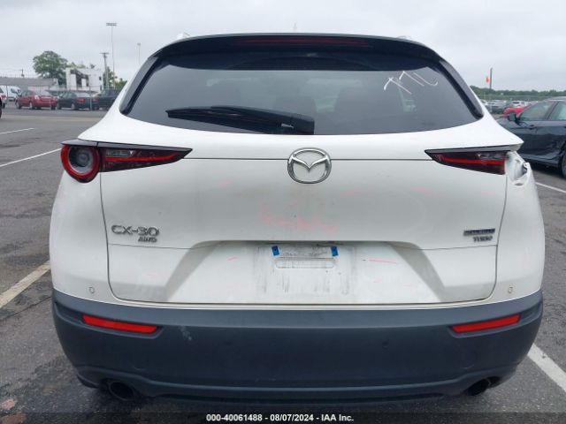 3MVDMBEY9NM437515 Mazda Cx-30 2.5 Turbo Premium Plus