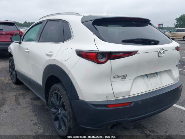 3MVDMBEY9NM437515 Mazda Cx-30 2.5 Turbo Premium Plus