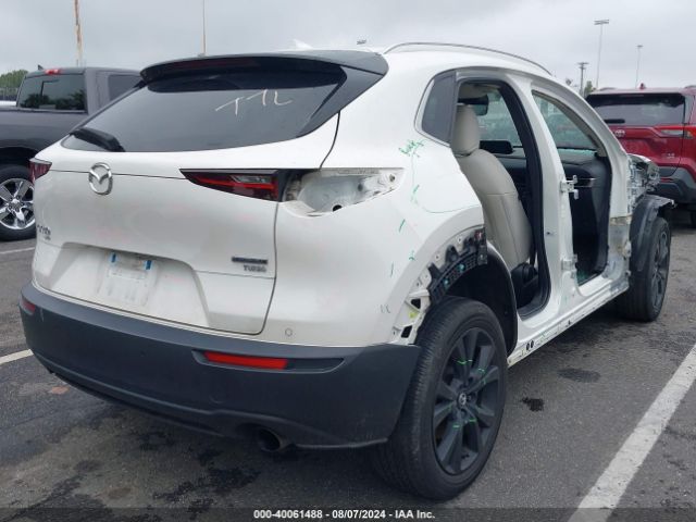 3MVDMBEY9NM437515 Mazda Cx-30 2.5 Turbo Premium Plus