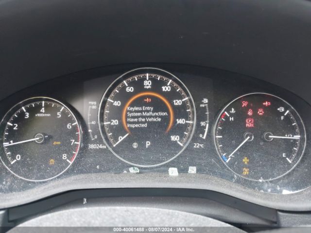 3MVDMBEY9NM437515 Mazda Cx-30 2.5 Turbo Premium Plus