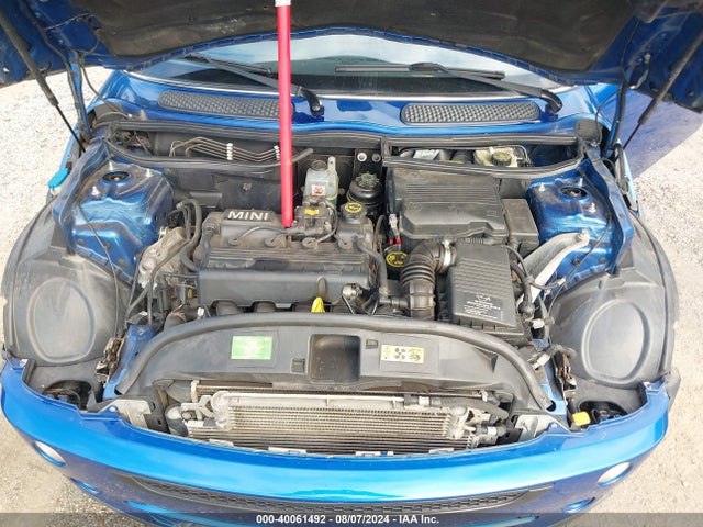 2006 MINI COOPER WMWRC33586TK16920 Photo 9