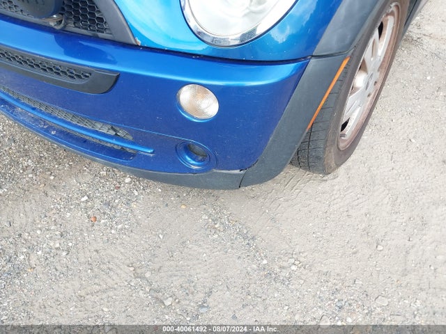 2006 MINI COOPER WMWRC33586TK16920 Photo 5