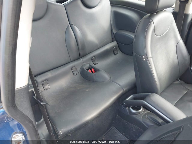 2006 MINI COOPER WMWRC33586TK16920 Photo 7