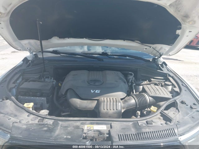 1C4RDJDG2FC782124 Dodge DURANGO LIMITED