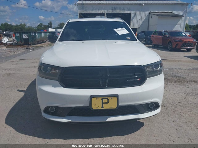 1C4RDJDG2FC782124 Dodge DURANGO LIMITED