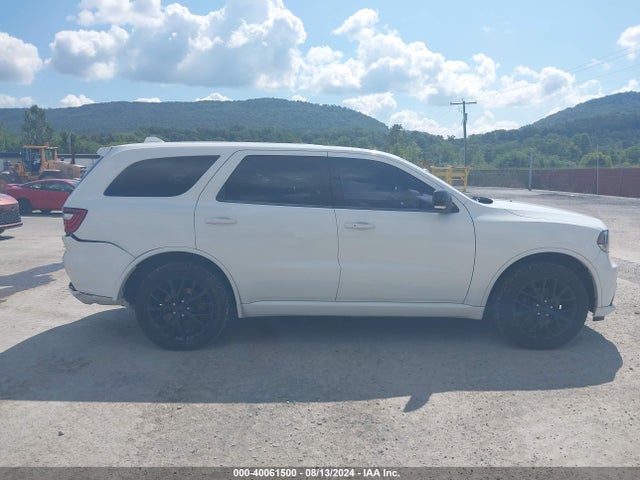 1C4RDJDG2FC782124 Dodge DURANGO LIMITED