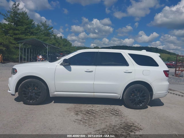 1C4RDJDG2FC782124 Dodge DURANGO LIMITED