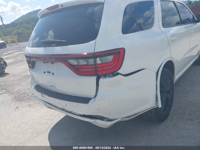 1C4RDJDG2FC782124 Dodge DURANGO LIMITED
