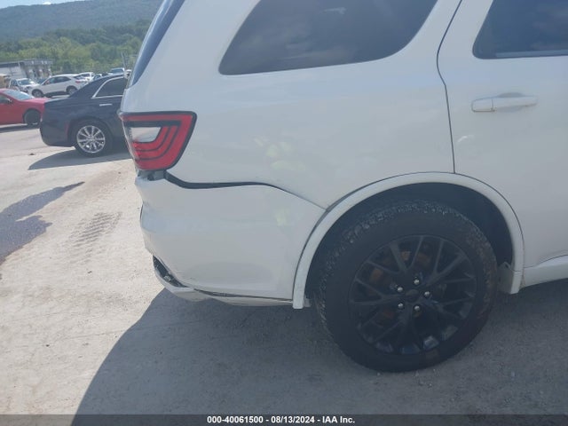 1C4RDJDG2FC782124 Dodge DURANGO LIMITED