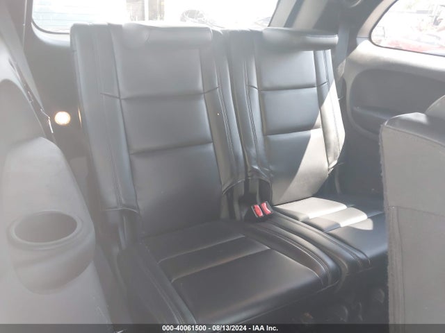 1C4RDJDG2FC782124 Dodge DURANGO LIMITED