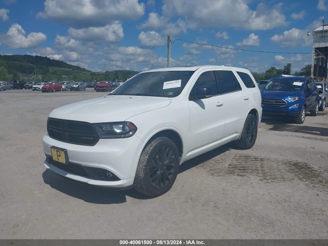 1C4RDJDG2FC782124 Dodge DURANGO LIMITED