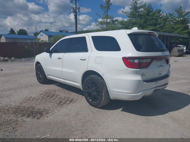 1C4RDJDG2FC782124 Dodge DURANGO LIMITED