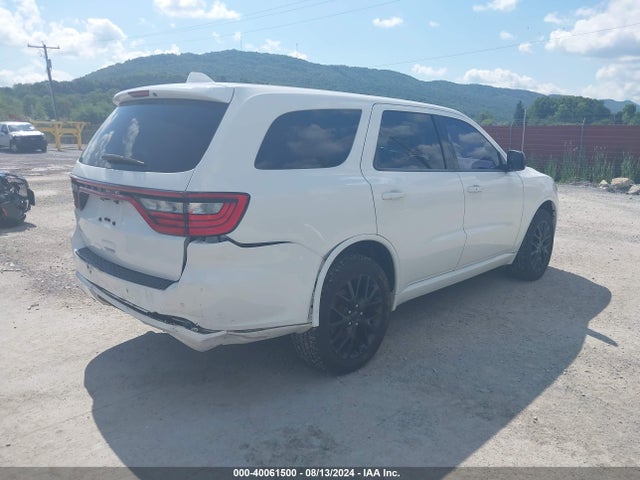 1C4RDJDG2FC782124 Dodge DURANGO LIMITED