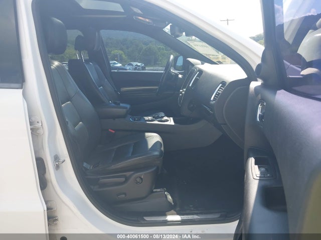 1C4RDJDG2FC782124 Dodge DURANGO LIMITED