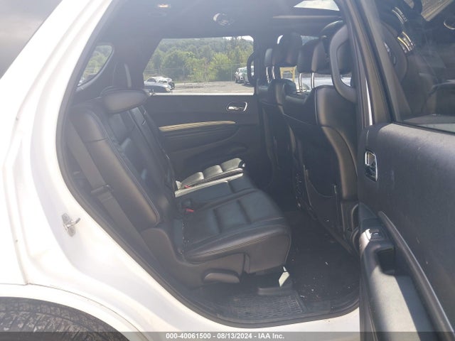 1C4RDJDG2FC782124 Dodge DURANGO LIMITED