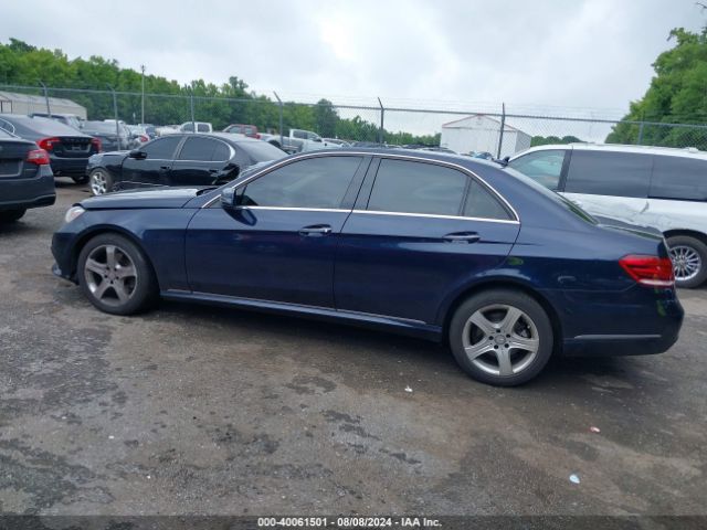 WDDHF8JB1GB177077 Mercedes-Benz E 350 4matic