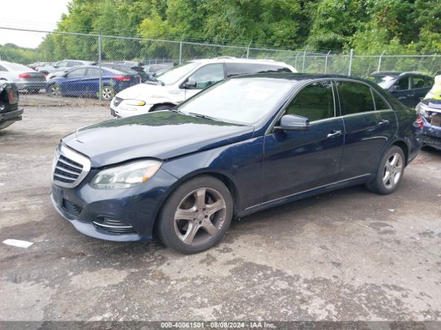 WDDHF8JB1GB177077 Mercedes-Benz E 350 4matic