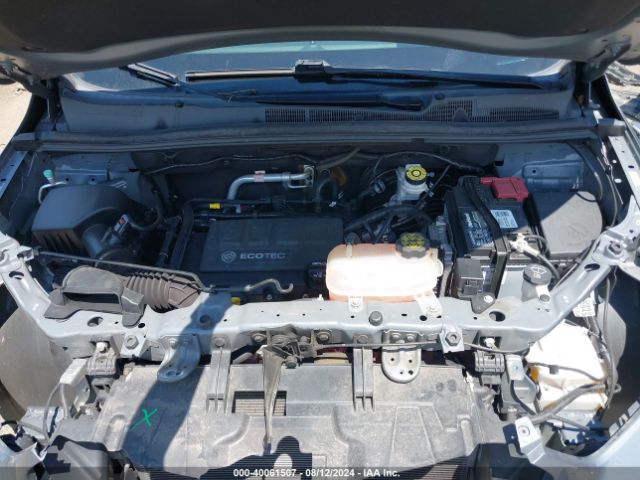 KL4CJASB2KB949288 Buick Encore Fwd Preferred