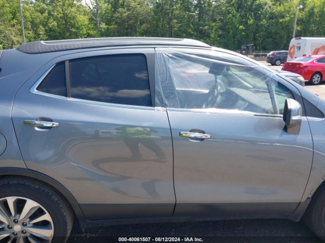 KL4CJASB2KB949288 Buick Encore Fwd Preferred