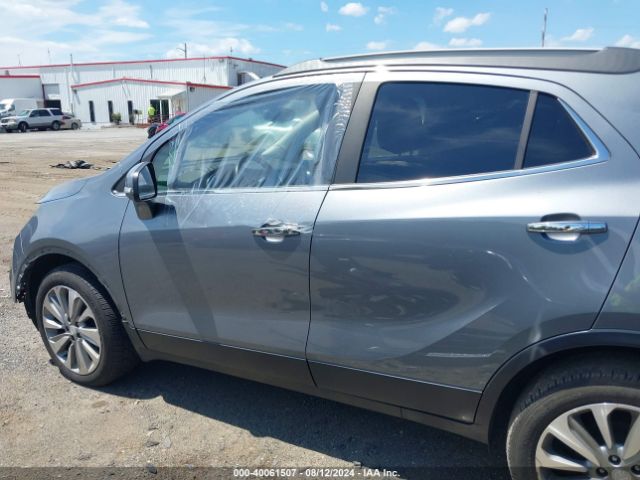 KL4CJASB2KB949288 Buick Encore Fwd Preferred