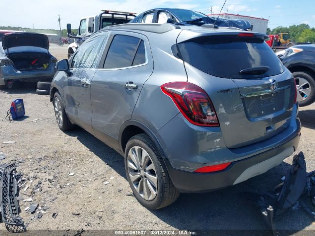 KL4CJASB2KB949288 Buick Encore Fwd Preferred