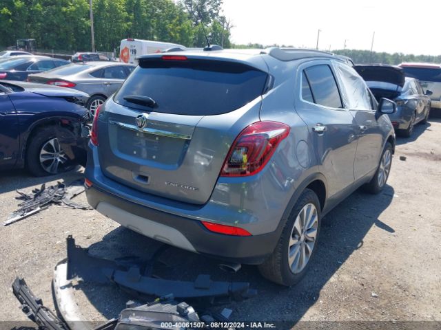 KL4CJASB2KB949288 Buick Encore Fwd Preferred