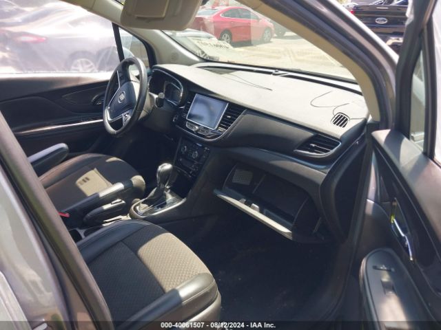 KL4CJASB2KB949288 Buick Encore Fwd Preferred
