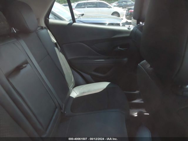 KL4CJASB2KB949288 Buick Encore Fwd Preferred