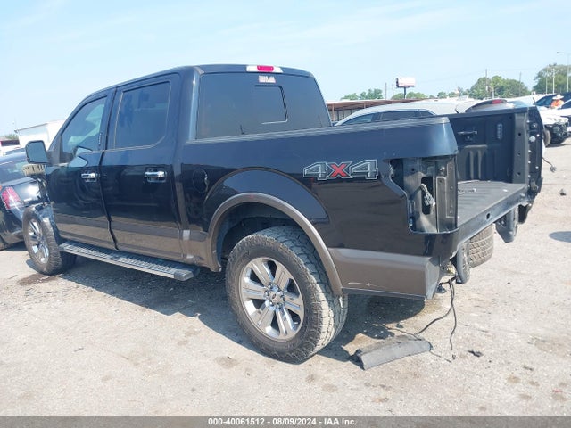Ford F-150 Lariat 2019 1FTEW1E47KKC49053 Image 3