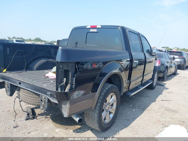 Ford F-150 Lariat 2019 1FTEW1E47KKC49053 Image 4