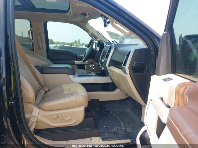 Ford F-150 Lariat 2019 1FTEW1E47KKC49053 Image 5