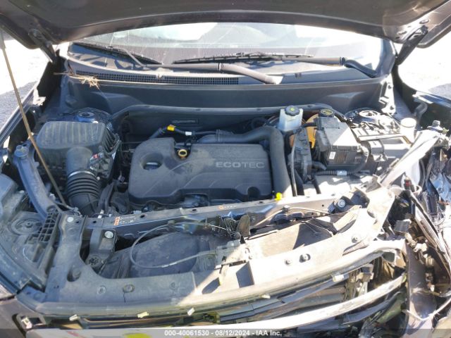 3GKALMEV3JL400988 GMC Terrain Sle