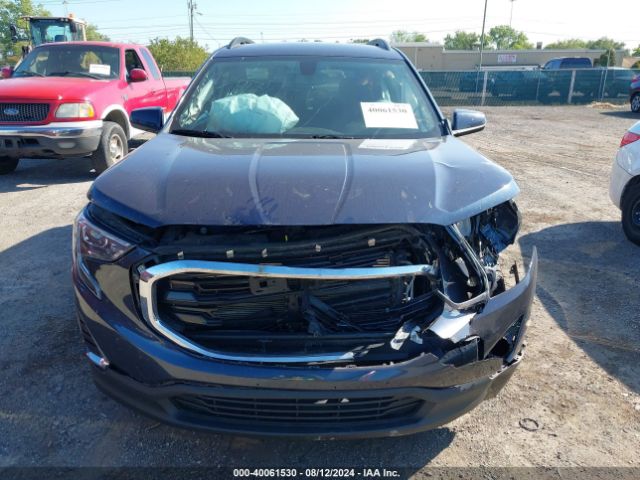 3GKALMEV3JL400988 GMC Terrain Sle