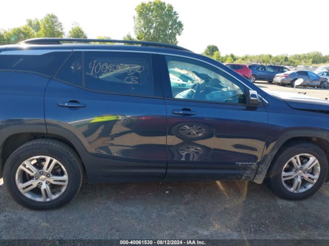 3GKALMEV3JL400988 GMC Terrain Sle