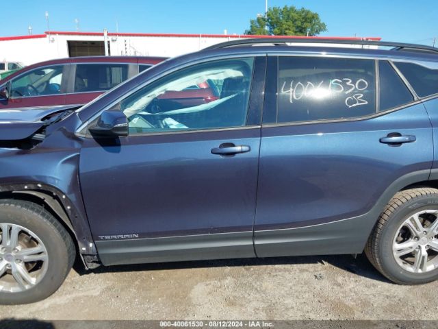 3GKALMEV3JL400988 GMC Terrain Sle