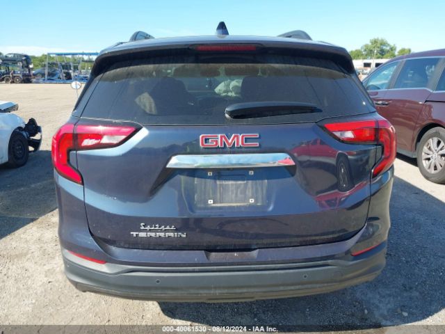 3GKALMEV3JL400988 GMC Terrain Sle