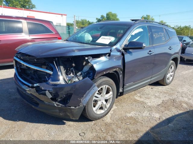 3GKALMEV3JL400988 GMC Terrain Sle