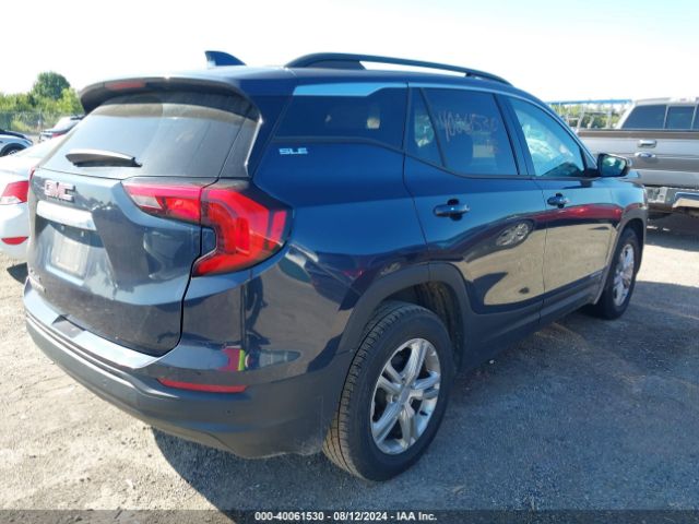 3GKALMEV3JL400988 GMC Terrain Sle