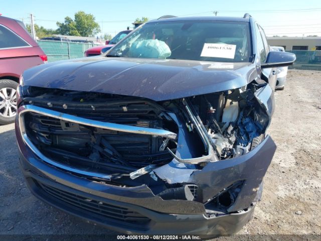 3GKALMEV3JL400988 GMC Terrain Sle